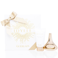 Idylle / Guerlain set (w) edp spray 1,2 oz lotion pour le corps 2,5 oz dans une boîte cadeau