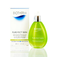 Biotherm/ren. perfekt hud anti-shine fuktighetsgivende gel 1,7 oz (50 ml) normal/kombinert hud