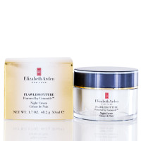  ELIZABETH ARDEN/ FLAWLESS FUTURE POWERED BY CERAMIDE NIGHT CREAM 1.7 OZ (50 ML) 