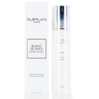  GUERLAIN/BLANC DE PERLE WHITE P.E.A.R.L. BRIGHTENING LOTION 6.7 OZ (200 ML) FOR FACE AND NECK