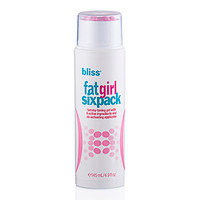 Bliss/fatgirlsixpack Bauchstraffender Gel-AB-aktivierender Applikator, 4,9 Unzen 