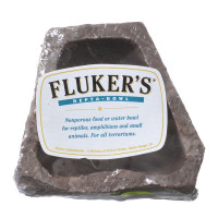 Lm Flukers Repta-Schale klein (4" lang)