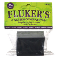 LM Flukers Screen Cover Clips Premium (All Tank Sizes)