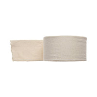 Mck tubigrip bandage de soutien tubulaire élastique 8-1/4 pouces x 11 verges petit / moyen tronc tirer sur la taille naturelle non stérile k compression standard