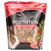 LM Ecotrition مزيج النظام الغذائي الأساسي للأرانب، 5 رطل