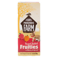 LM Tiny Friends Farm Russel Rabbit Fruities with Cherry & Apricot 4.2 oz