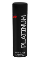 Wet Platinum Luxury Silicone Lubricant - 9 Fl. Oz.
