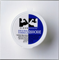 Crème de coude originale quickie - 1 oz.

