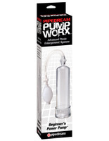 Pompe électrique pour débutants Pump Worx - claire