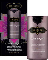 Love Liquid Classic Lubricant - 3.4 Fl. Oz.