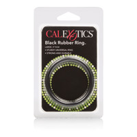  Rubber Ring - Large - Black 