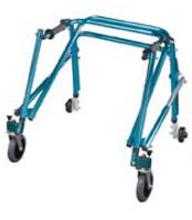 Drive youth nimbo letvægts posterior posture rollator