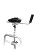 Drive Bariatric Platform Walker/Crutch Attachment - 2 ea