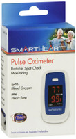 SmartHeart Economy Finger Pulse Oximeter #11-50K 
