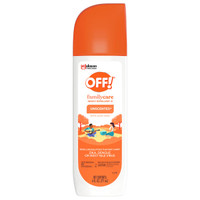 OFF! FamilyCare Insect Repellent IV Unscented 6 fluid oz