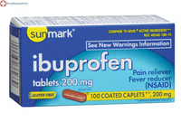 sunmark_Ibuprofeno_200_mg_Fuerza_Pain_Relief_Tablet_100_per_Bottle1