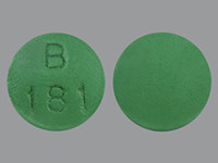 Ferrocite 324 mg Tablets 100 Iron Dietary Supplement Breckenridge