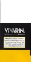 Vivarin Tablets Mental Alertness Aid 200 MG 40 Count