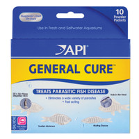RA General Cure Powder Packets - 10 kpl
