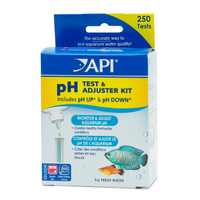 RA  pH Test & Adjuster Kit - Freshwater
