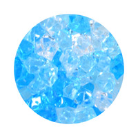 RA  Crystal Gems Acrylic Gravel - Blue Ice - 5 oz
