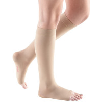 Mediven Comfort 15-20 mmHg OPEN TOE Knee Highs