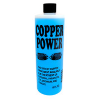 RA  Copper Power Blue for Saltwater - 16 fl oz
