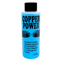 RA  Copper Power Blue for Saltwater - 4 fl oz
