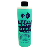 RA Copper Power Green pour eau douce - 16 fl oz
