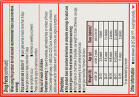 Tylenol-Kautabletten für Kinder, Paracetamol zur Schmerz- und Fieberlinderung, Kaugummigeschmack, 24 ct 