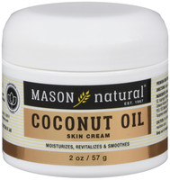 MASON natural Coconut Oil Beauty Cream 2 Ounce