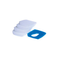  RA Filter Pad Set for 2076/2078 - 5 pk