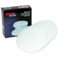 RA  Fine Filter Pads for Ecco Canister Filters - 3 pk

