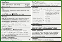 Zyrtec 24 HR oplossende allergietabletten voor kinderen, Cetirizine, citrussmaak 24 stuks