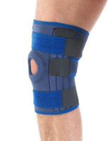 NEO G STABILIZED OPEN KNEE SUPPORT OSFA #893