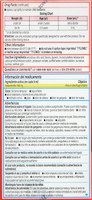 Remédio líquido Tylenol para bebês 2 fl. oz com paracetamol para dor + alívio da febre, cereja sem corante