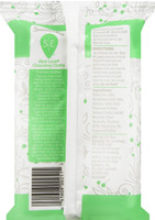 Lingettes nettoyantes Summers Eve, Aloe Love, 32 unités