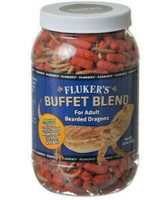 RA  Buffet Blend for Adult Bearded Dragons - 2.9 oz
