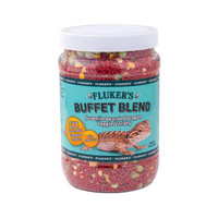 RA  Buffet Blend Veggie Variety for Juvenile Bearded Dragons - 7 oz
