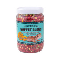 Variété végétarienne RA Buffet Blend pour dragons barbus juvéniles - 7 oz
