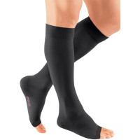 Mediven Plus 20-30 mmHg Open Toe Unisex Knee High Stockings