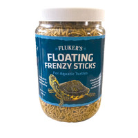 RA Floating Frenzy Sticks til vandskildpadder - 14 oz
