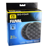 RA  Bio-Foam Pads for FX Series - 2 pk
