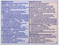 Vicks dayquil & nyquil remédio para gripe severa e congestão 24 liquicaps pacote de conveniência 24 contagens