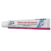 MCK Dynarex Denture Adhesive 2 oz Cream