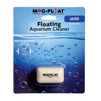 Nettoyant pour aquarium en verre/acrylique flottant Ra mag-float - mini
