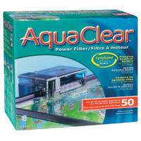 
Filtre puissant Ra aquaclear - 50
