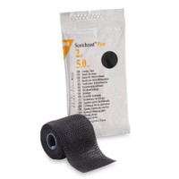 MCK 3M™ Scotchcast™ Plus 2 Inch X 12 Foot Fiberglass / Resin Black Cast Tape - 1 Each