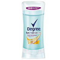 Degree femmes antisudorifique déodorant stick sexy intrigue 2,6 onces