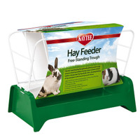 RA  Free Standing Trough Hay Feeder
